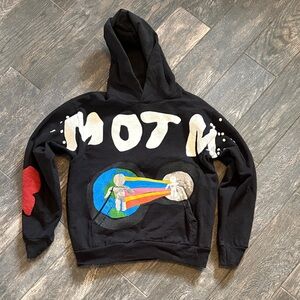 Kid Cudi Man on the Moon Hoodie